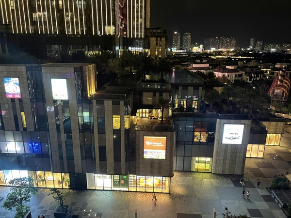 BÁN CĂN HỘ CHUNG CƯ VINHOMES CENTRAL PARK