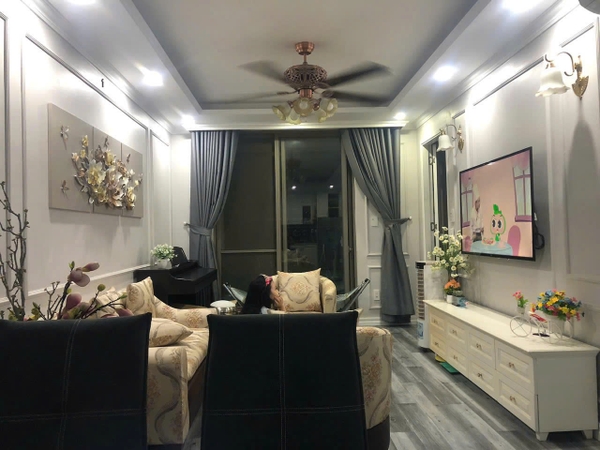 BÁN CĂN HỘ CHUNG CƯ SAIGON SOUTH