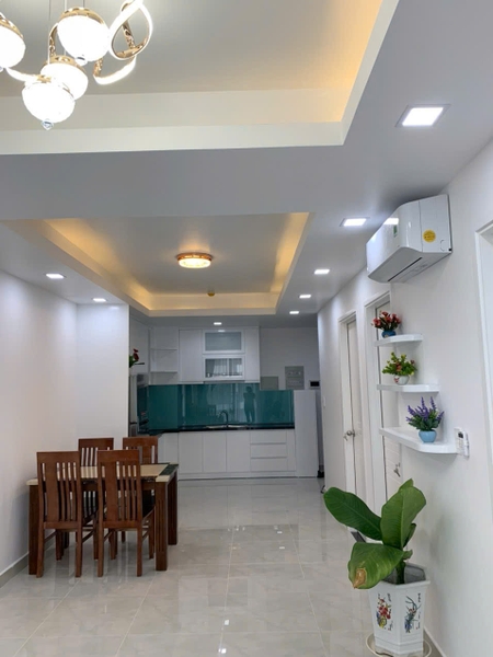CHO THUÊ CĂN HỘ CHUNG CƯ SAIGON SOUTH