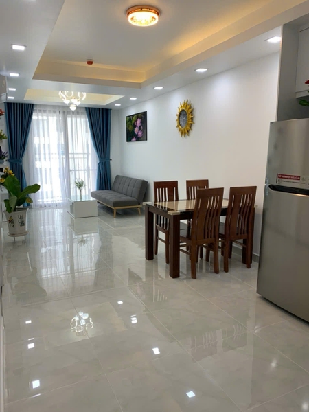 CHO THUÊ CĂN HỘ CHUNG CƯ SAIGON SOUTH