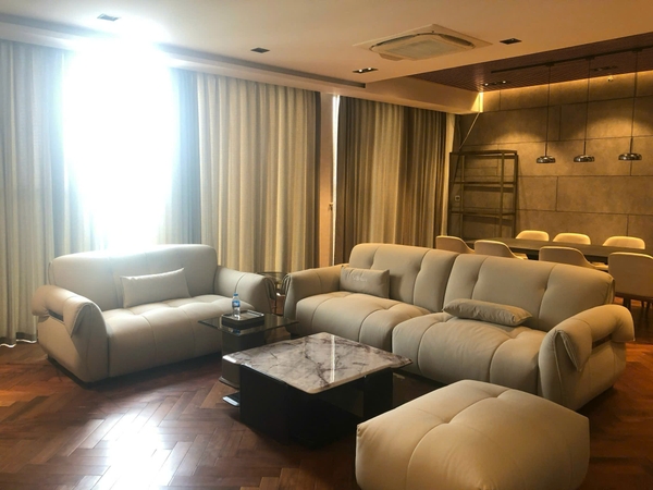 CHO THUÊ PENTHOUSE MIDTOWN