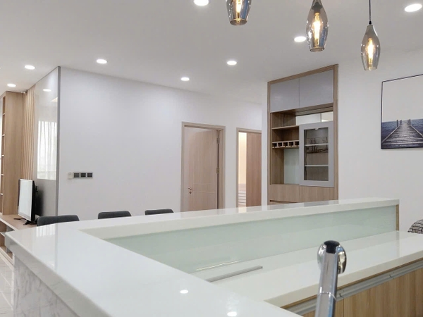 CHO THUÊ CĂN HỘ CHUNG CƯ MIDTOWN 3PN
