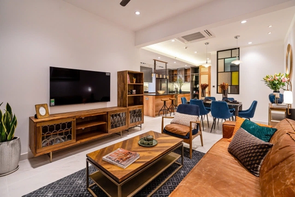 CHO THUÊ CĂN HỘ CAO CẤP MIDTOWN 3 PN