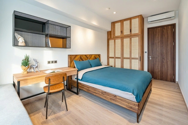 CHO THUÊ CĂN HỘ CAO CẤP MIDTOWN 3 PN