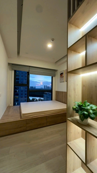 CHO THUÊ CĂN HỘ CHUNG CƯ ANTONIA 2PN
