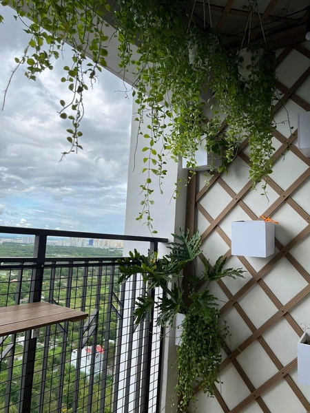 CHO THUÊ CĂN HỘ CHUNG CƯ SAIGON SOUTH