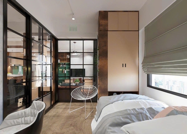 CHO THUÊ CĂN HỘ CHUNG CƯ SAIGON SOUTH 3 PN