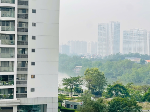 BÁN CĂN HỘ CHUNG CƯ RIVERPARK RESIDENCE 3PN