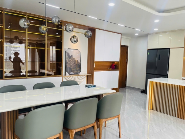 BÁN CĂN HỘ CHUNG CƯ RIVERPARK RESIDENCE 3PN