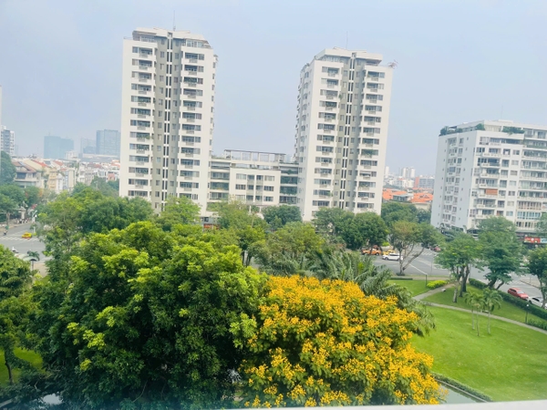 BÁN CĂN HỘ CHUNG CƯ RIVERPARK RESIDENCE 3PN