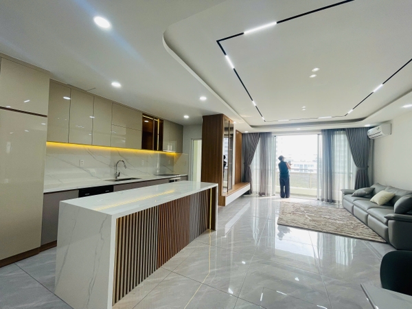 BÁN CĂN HỘ CHUNG CƯ RIVERPARK RESIDENCE 3PN