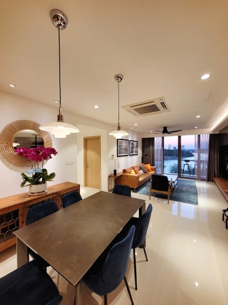 CHO THUÊ CĂN HỘ CHUNG CƯ RIVERPARK PREMIER