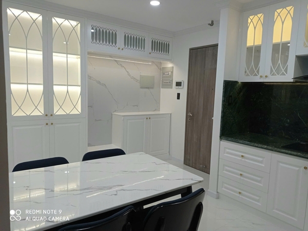 CHO THUÊ CĂN HỘ CHUNG CƯ SAIGON SOUTH 2PN