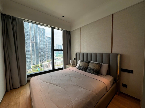 CHO THUÊ CĂN HỘ CHUNG CƯ CAO CẤP 2 PHÒNG NGỦ FULL NỘI THẤT GRAND MARINA