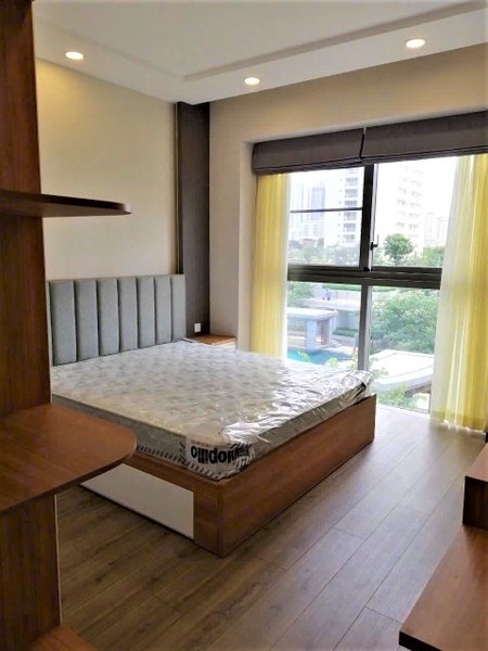 CHO THUÊ CĂN HỘ CHUNG CƯ RIVERPARK PREMIER 3 PHÒNG NGỦ