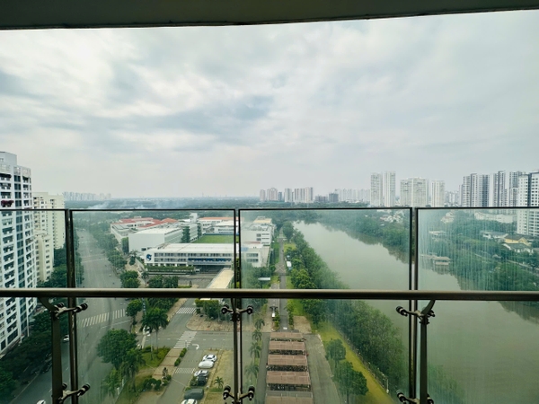 CHO THUÊ CĂN HỘ CHUNG CƯ RIVERPARK PREMIER 3 PHÒNG NGỦ
