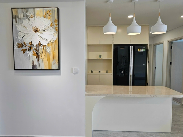 CHO THUÊ CĂN HỘ CHUNG CƯ CARDINAL COURT 3 PHÒNG NGỦ FULL NỘI THẤT