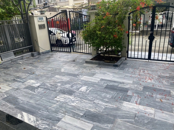 QUẬN 7 BÁN BIỆT THỰ 4 PHÒNG NGỦ MỸ PHÚ 3