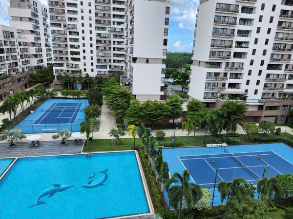 BÁN CĂN HỘ CHUNG CƯ PANORAMA PHÚ MỸ HƯNG 3 PHÒNG NGỦ ĐỦ NỘI THẤT