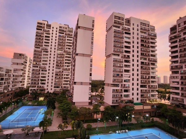 BÁN CĂN HỘ CHUNG CƯ PANORAMA PHÚ MỸ HƯNG 3 PHÒNG NGỦ ĐỦ NỘI THẤT
