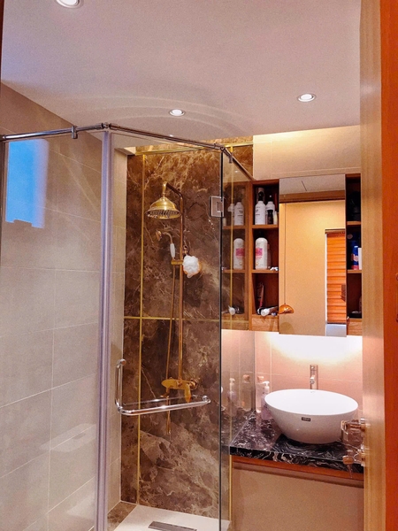 NHÀ BÈ CHO THUÊ CĂN HỘ FULL NỘI THẤT 2 PHÒNG NGỦ SAIGON SOUTH