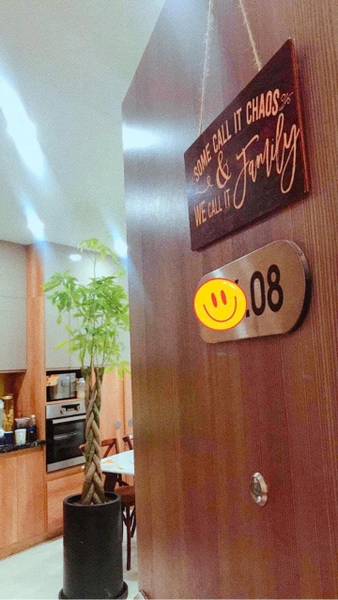 NHÀ BÈ CHO THUÊ CĂN HỘ FULL NỘI THẤT 2 PHÒNG NGỦ SAIGON SOUTH