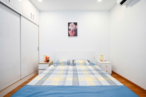 CHO THUÊ NHÀ ĐẸP 3 PHÒNG NGỦ FULL NỘI THẤT CHUNG CƯ ECOGREEN SAIGON