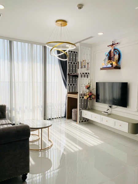 BÁN CĂN HỘ ECOGREEN SAIGON QUẬN 7 3 PHÒNG NGỦ VIEW THOÁNG