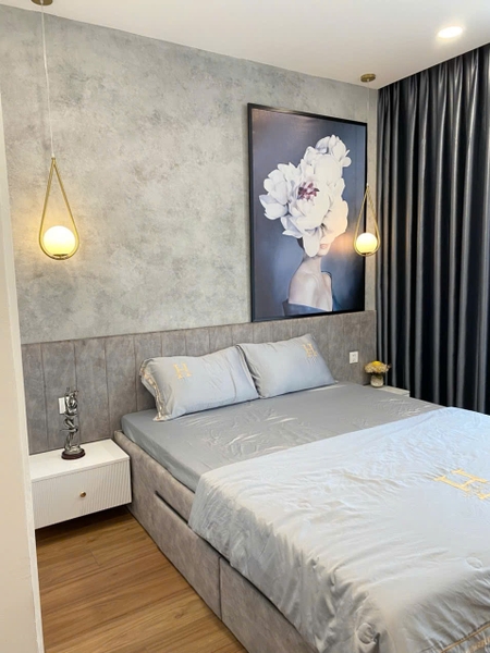 BÁN CĂN HỘ ECOGREEN SAIGON QUẬN 7 3 PHÒNG NGỦ VIEW THOÁNG