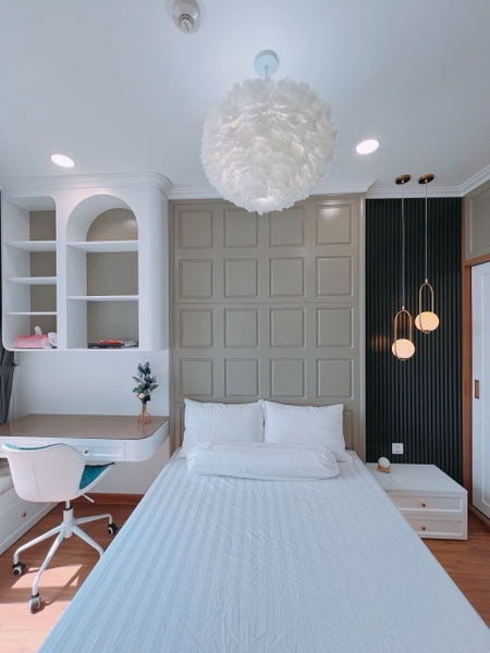 BÁN CĂN HỘ ECOGREEN SAIGON QUẬN 7 3 PHÒNG NGỦ VIEW THOÁNG