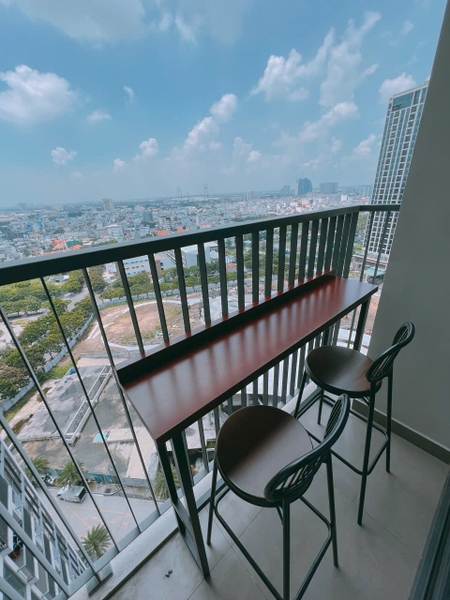 BÁN CĂN HỘ ECOGREEN SAIGON QUẬN 7 3 PHÒNG NGỦ VIEW THOÁNG