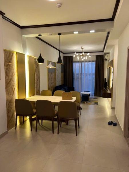 CHO THUÊ CĂN HỘ 2 PHÒNG NGỦ FULL NỘT THẤT CHUNG CƯ HƯNG PHÚC PREMIER