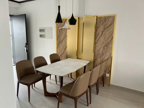 CHO THUÊ CĂN HỘ 2 PHÒNG NGỦ FULL NỘT THẤT CHUNG CƯ HƯNG PHÚC PREMIER