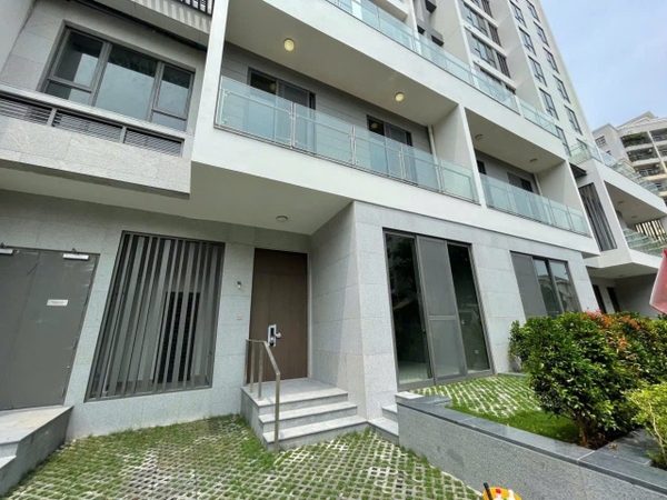 BÁN DUPLEX 162M2 ASCENITA NHÀ SƠN SỬA CƠ BẢN DỂ DÀNG DECOR