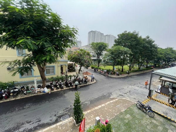 BÁN DUPLEX 162M2 ASCENITA NHÀ SƠN SỬA CƠ BẢN DỂ DÀNG DECOR