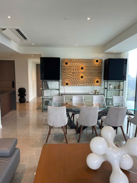 CHO THUÊ CĂN HỘ CAO CẤP 3 PHÒNG NGỦ THE OPERA METROPOLE QUẬN 2
