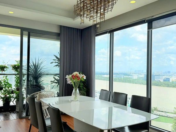 🌟 CẦN BÁN CĂN HỘ 3PN  FULL NỘI THẤT – ĐẢO KIM CƯƠNG, THÁP CANARY 🌟