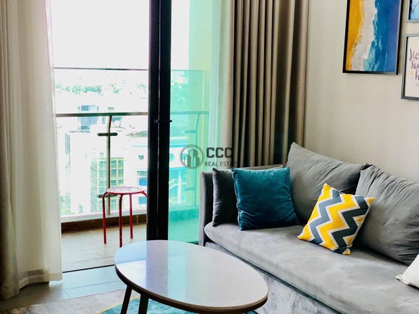 🌟 CHO THUÊ CĂN HỘ FELIZ EN VISTA – VIEW ĐẸP, FULL NỘI THẤT 🌟
