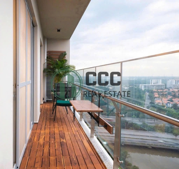 🏠 CHO THUÊ SCENIC VALLEY 1 – 3PN, 133M² – 2.350$/THÁNG (BAO THUẾ)