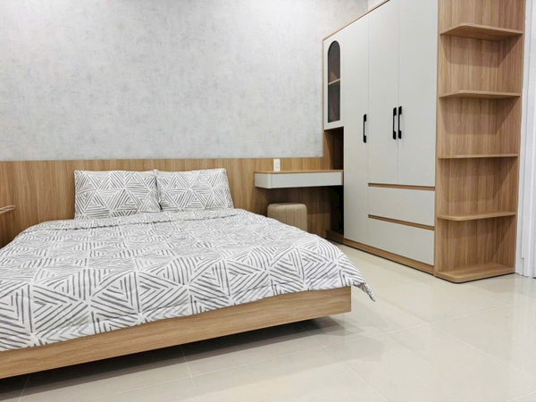 🏙️ CHO THUÊ CĂN HỘ RIVERSIDE RESIDENCE · PHÚ MỸ HƯNG · 222m² · 4PN