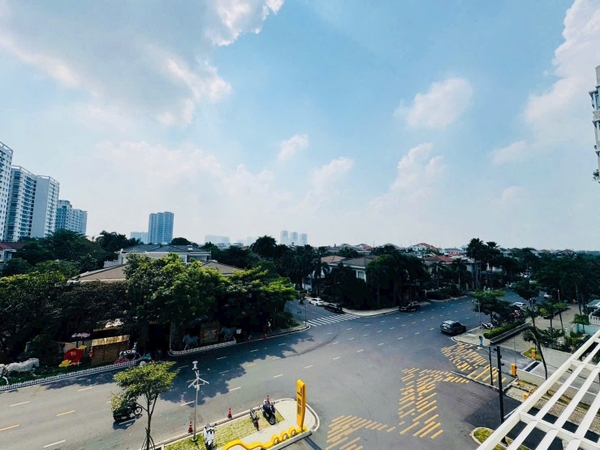 🏙️ CHO THUÊ CĂN HỘ RIVERSIDE RESIDENCE · PHÚ MỸ HƯNG · 222m² · 4PN