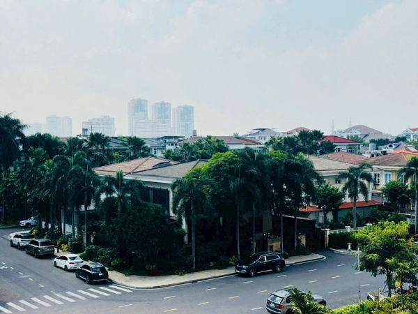 🏙️ CHO THUÊ CĂN HỘ RIVERSIDE RESIDENCE · PHÚ MỸ HƯNG · 222m² · 4PN