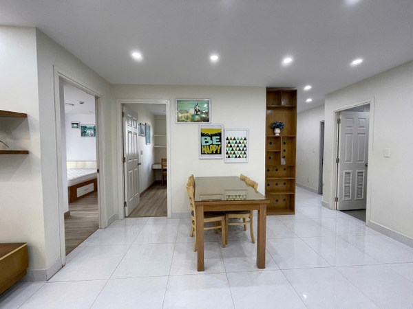 CHO THUÊ CĂN HỘ SCENIC VALLEY QUẬN 7 2 PHÒNG NGỦ 77M2 FULL NỘI THẤT