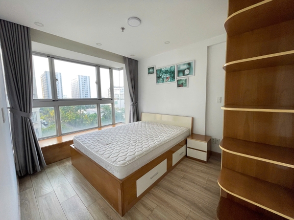 CHO THUÊ CĂN HỘ SCENIC VALLEY QUẬN 7 2 PHÒNG NGỦ 77M2 FULL NỘI THẤT