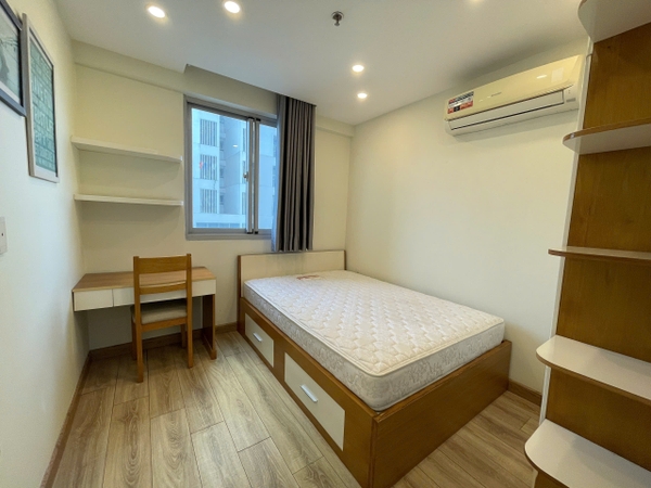 CHO THUÊ CĂN HỘ SCENIC VALLEY QUẬN 7 2 PHÒNG NGỦ 77M2 FULL NỘI THẤT