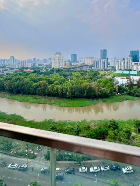 ✨CHO THUÊ CĂN HỘ MIDTOWN – M7- 137 M²- 3 PHÒNG NGỦ