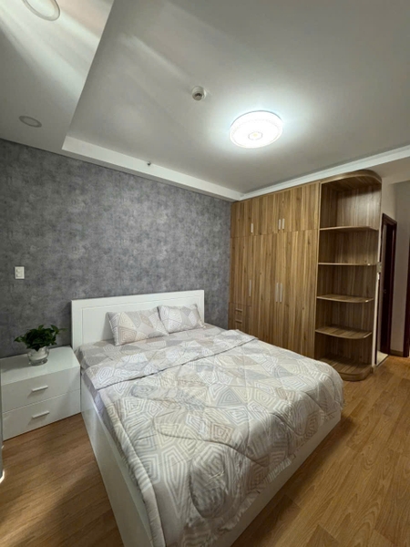 PHÚ MỸ HƯNG CHO THUÊ CĂN HỘ CHUNG CƯ NAM PHÚC 3 PHÒNG NGỦ VIEW VILLA