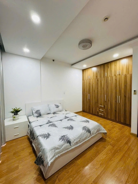PHÚ MỸ HƯNG CHO THUÊ CĂN HỘ CHUNG CƯ NAM PHÚC 3 PHÒNG NGỦ VIEW VILLA