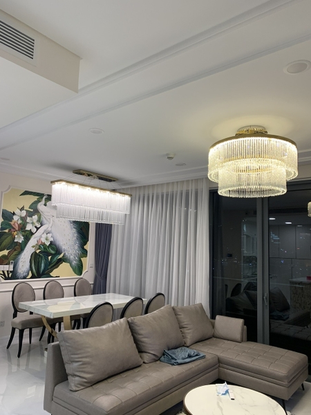 CHO THUÊ CĂN HỘ CAO CẤP SUNWAH PEARL – VIEW SÔNG, FULL NỘI THẤT