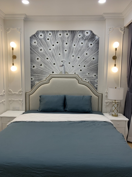 CHO THUÊ CĂN HỘ CAO CẤP SUNWAH PEARL – VIEW SÔNG, FULL NỘI THẤT